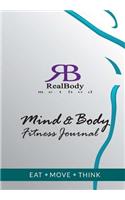 The Realbody Method Mind & Body Fitness Journal