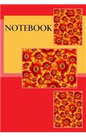 Gerbera Notebook