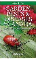 Garden Pests & Diseases in Canada