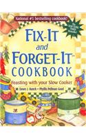 Fix-It and Forget-It Cookbook: Feasting with Your Slow Cooker(English)