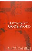 Listening to God's Word