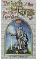 The Lord of the Rings Tarot Deck & Card Game