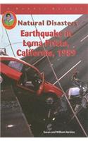 Earthquake in Loma Prieta, California, 1989