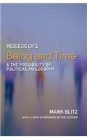 Heidegger's Being & Time and the Possibility of Political Philosophy