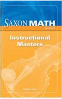 Saxon Math Course 3