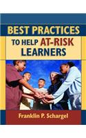 Best Practices to Help At-Risk Learners