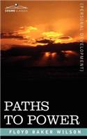 Paths to Power