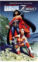 Lady Rawhide / Lady Zorro