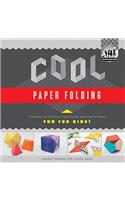 Cool Paper Folding: Creative Activities That Make Math & Science Fun for Kids!