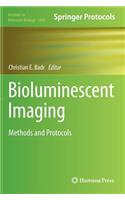 Bioluminescent Imaging: Methods and Protocols