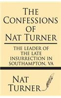 The Confessions of Nat Turner