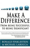 Make a Difference