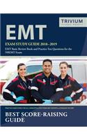 EMT Exam Study Guide 2018-2019