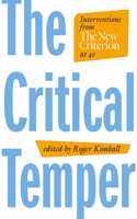The Critical Temper