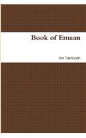 Book of Emaan