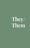 They/Them Notebook