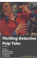 Thrilling Detective Pulp Tales Volume 2