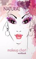 Natural Makeup Chart