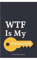 WTF Is My Password