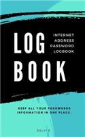 Logbook: Keep All Your Passwords In One Place.