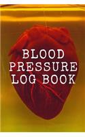 Blood Preasure Notebook