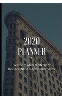2020 Planner