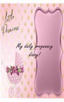 Little princess.: My daily pregnancy diary!