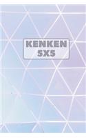Kenken 5x5