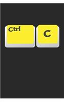 Ctrl C