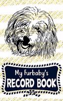 My Furbaby's Record Book