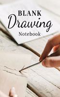 Blank Drawing Notebook