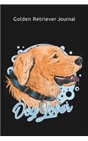 Golden Retriever Journal