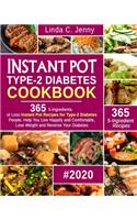 Instant Pot Type-2 Diabetes Cookbook