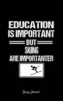 Skiing Journal