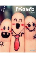 Friends Notebook