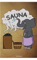 Sauna Notebook