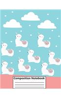 Composition Notebook