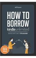 How to Borrow and Loan Kindle Books in 30 Seconds!