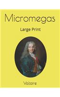 Micromegas: Large Print