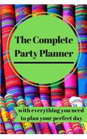 The Complete Party Planner