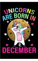 Unicorns Are Born In December