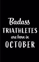 Badass Triathletes Are Born In October