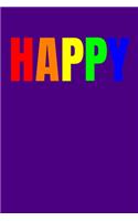 Happy