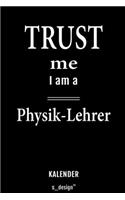 Kalender für Physik-Lehrer
