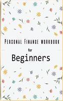 Personal Finance Workbook for Beginners