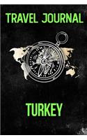 Travel Journal Turkey
