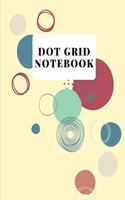 Dot grid notebook