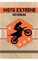 Moto Extreme Notebook