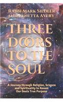 Three Doors to the Soul: A Journey Through Religion, Science and Spirituality to Reveal Our Souls Real Purpose