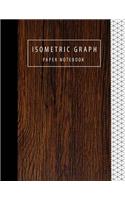 Isometric Graph Paper Notebook
